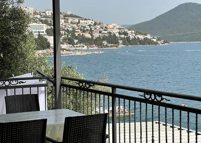 Ferienhaus Seacoast Meliha *